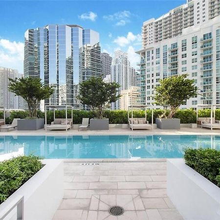 Lovely Upscale Condo Gorgeous View 2Bd 2Bath In Brickell 迈阿密 外观 照片